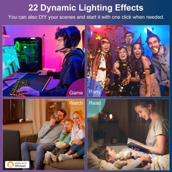 SRGB LED Lights - Image 4