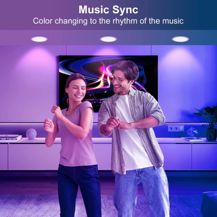 SRGB LED Lights - Image 5