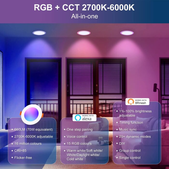 SRGB LED Lights - Image 7