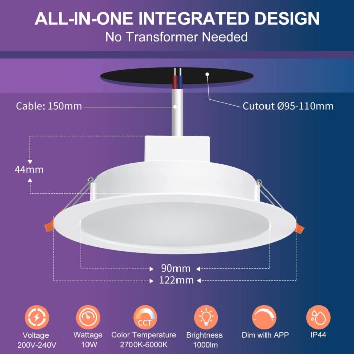 SRGB LED Lights - Image 9