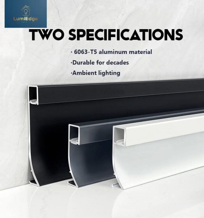 LED Strip Skirting Board - Image 5