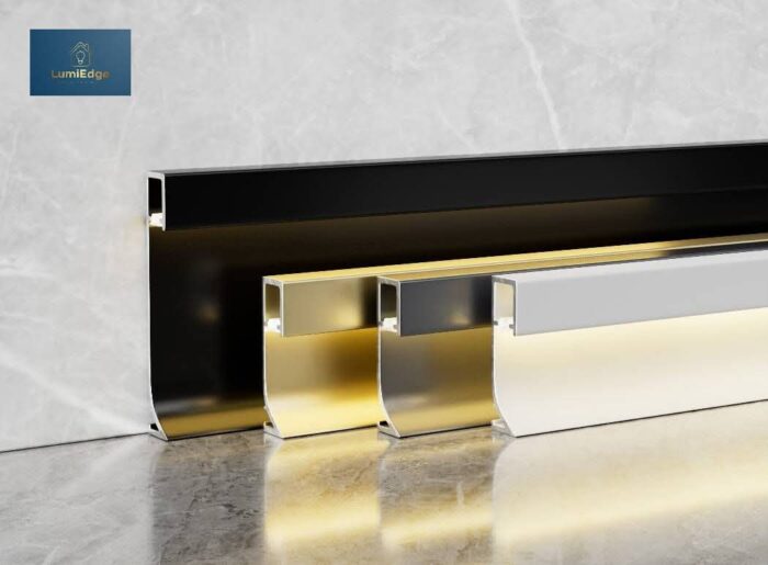 LED Strip Skirting Board - Image 2